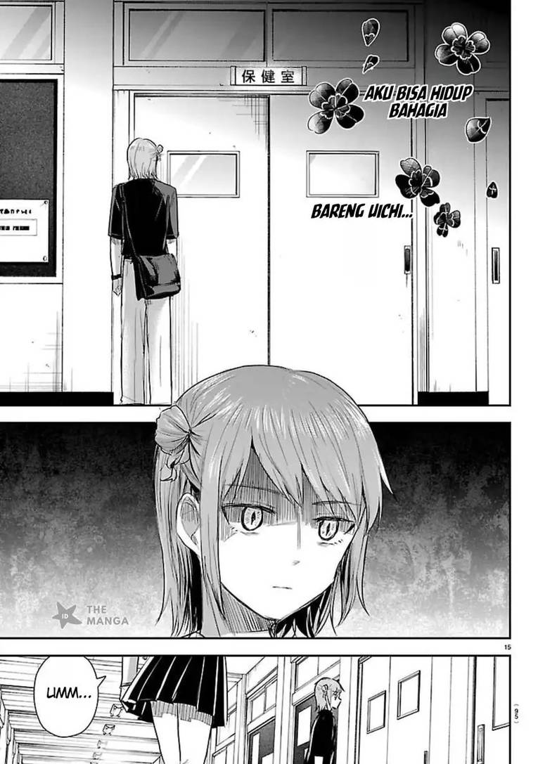 Kimi wa Yotsuba no Clover Chap 62 - Next Chap 63