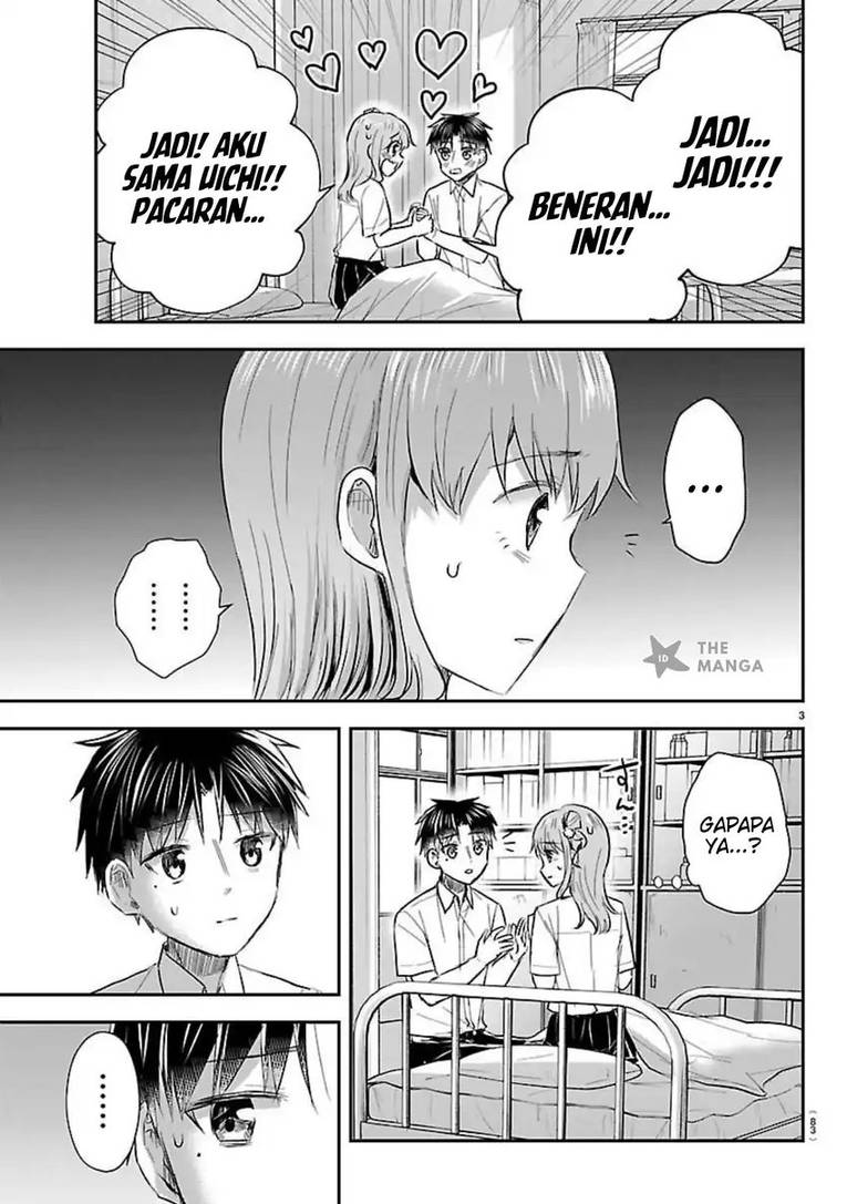 Kimi wa Yotsuba no Clover Chap 62 - Next Chap 63