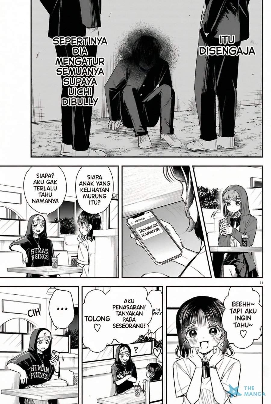 Kimi wa Yotsuba no Clover Chap 65 - Next Chap 66