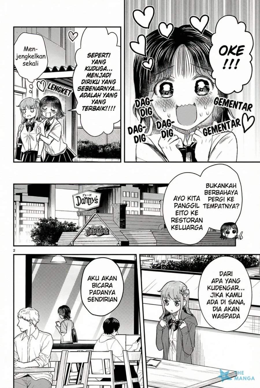 Kimi wa Yotsuba no Clover Chap 65 - Next Chap 66