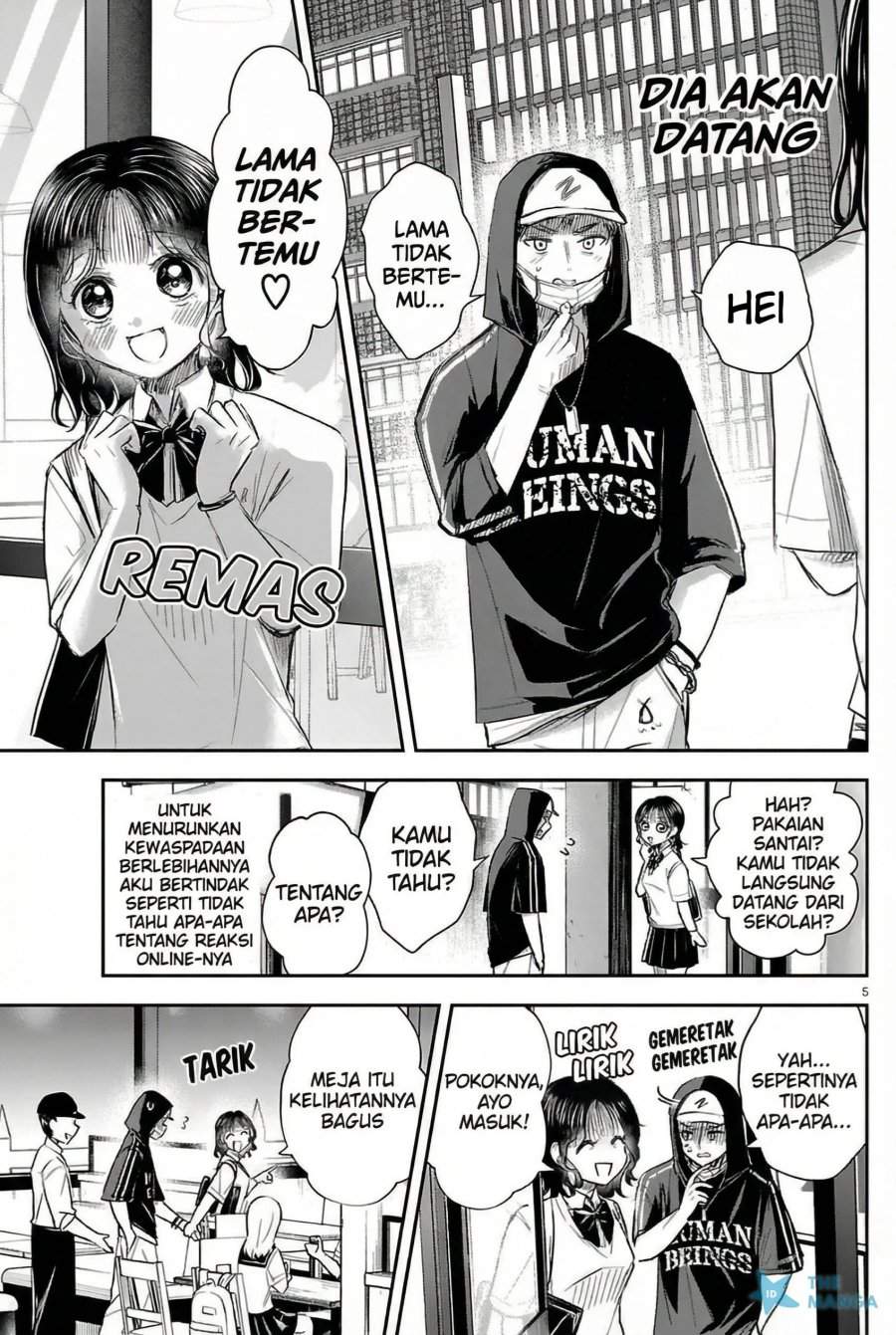 Kimi wa Yotsuba no Clover Chap 65 - Next Chap 66