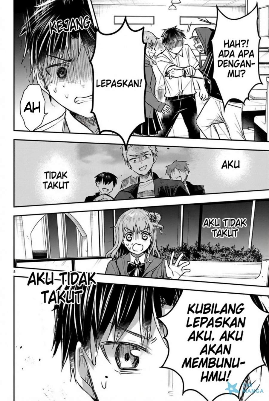 Kimi wa Yotsuba no Clover Chap 66 - Next Chap 67