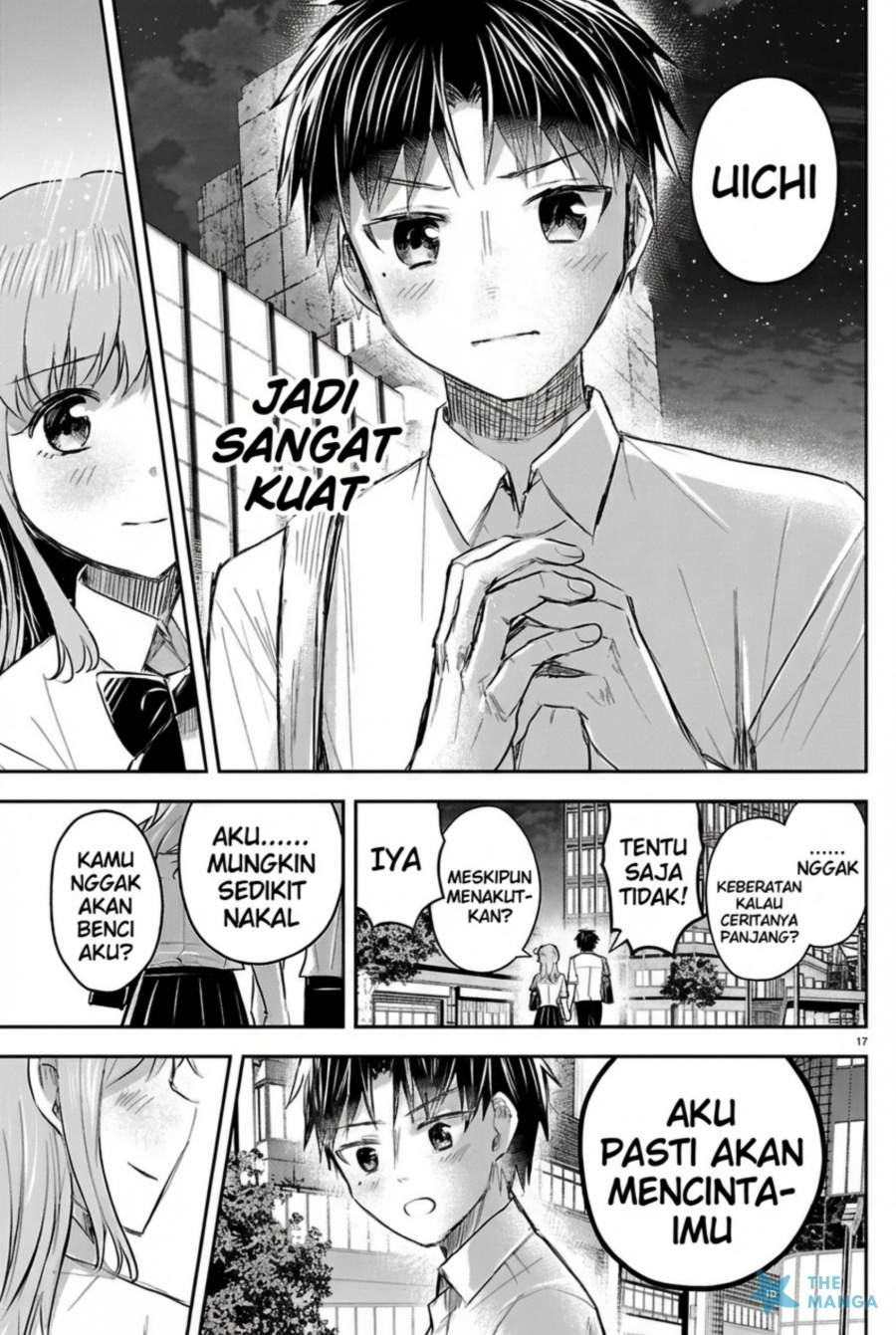 Kimi wa Yotsuba no Clover Chap 66 - Next Chap 67