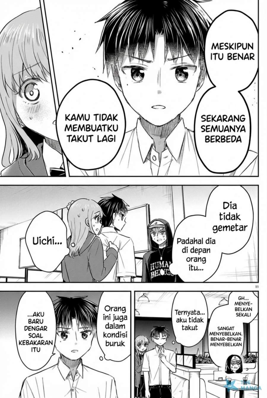 Kimi wa Yotsuba no Clover Chap 66 - Next Chap 67