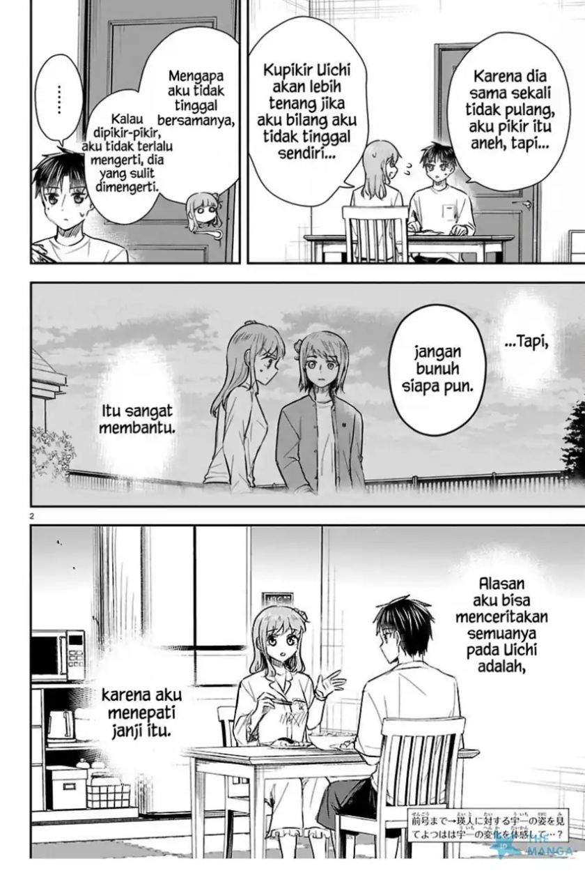 Kimi wa Yotsuba no Clover Chap 67 - Next Chap 68