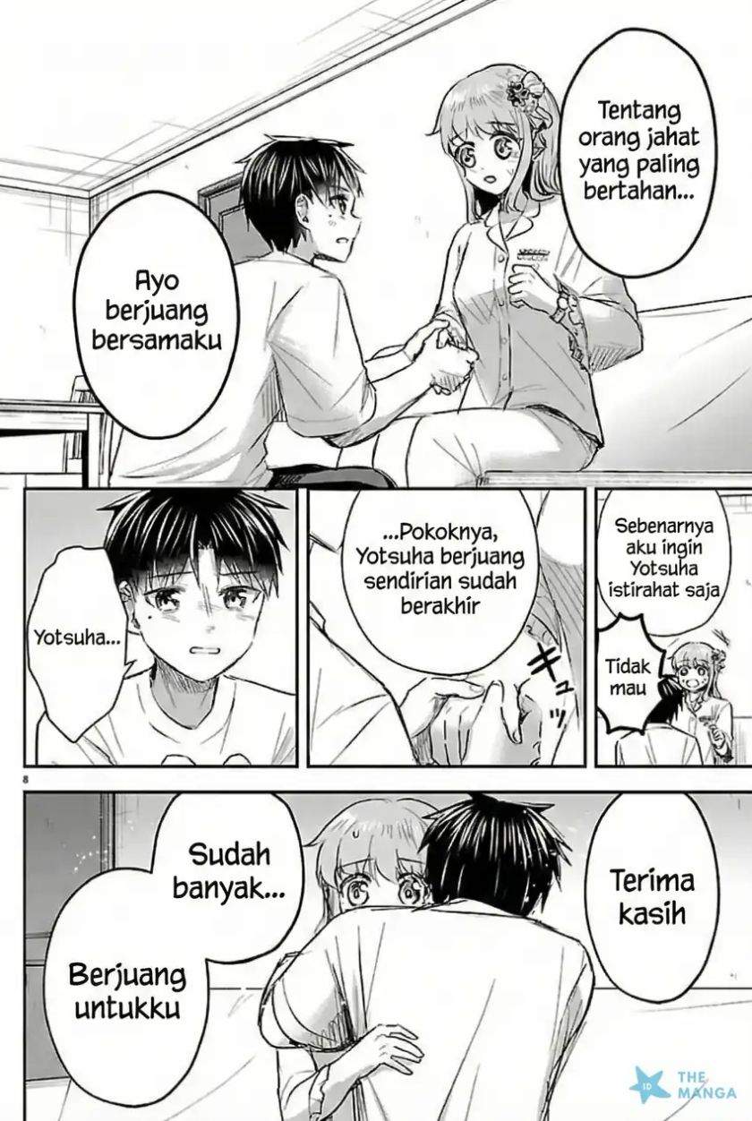 Kimi wa Yotsuba no Clover Chap 67 - Next Chap 68