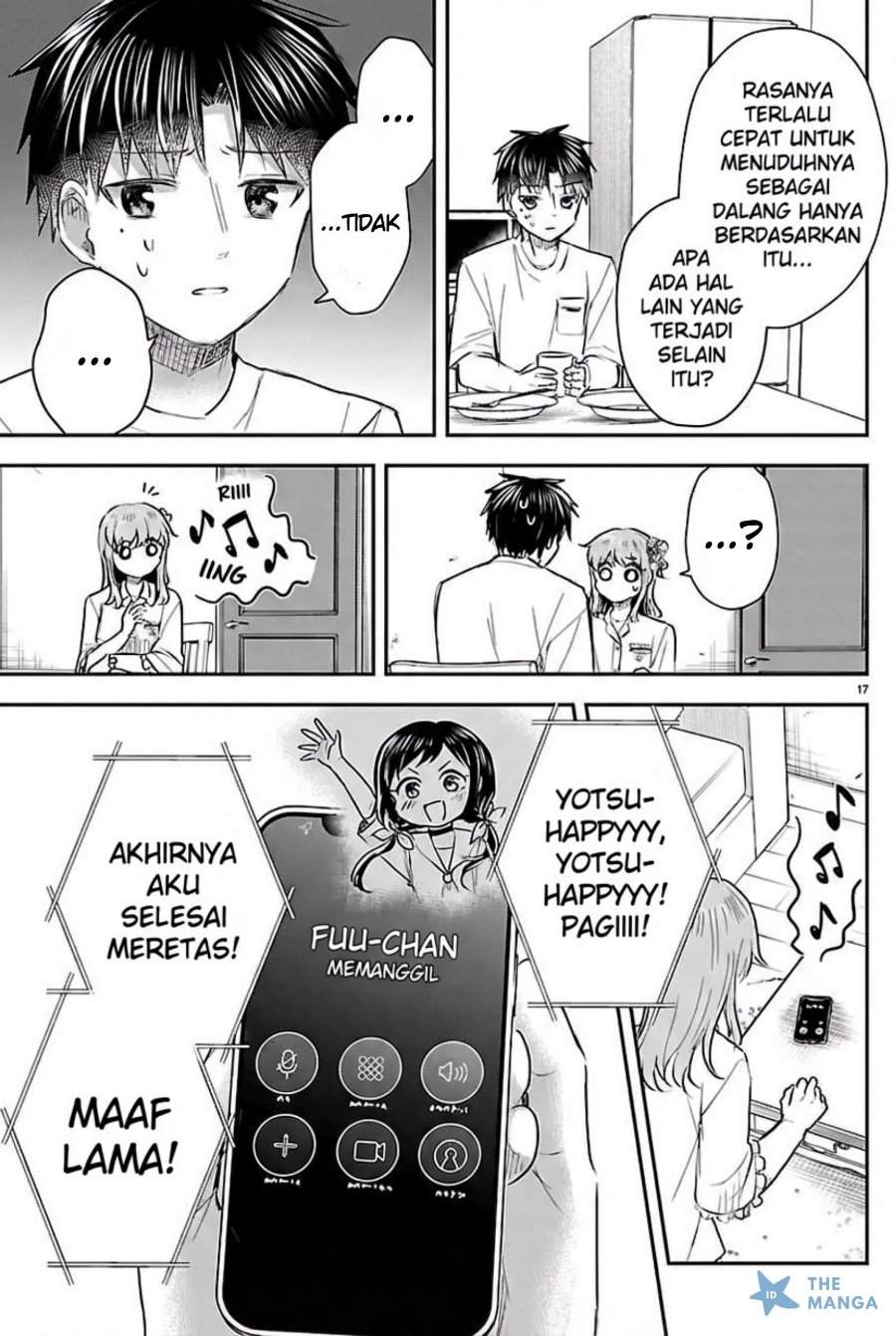 Kimi wa Yotsuba no Clover Chap 68 - Next Chap 69