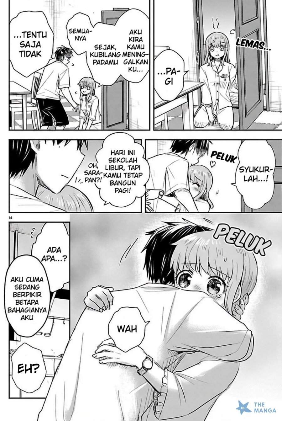 Kimi wa Yotsuba no Clover Chap 68 - Next Chap 69