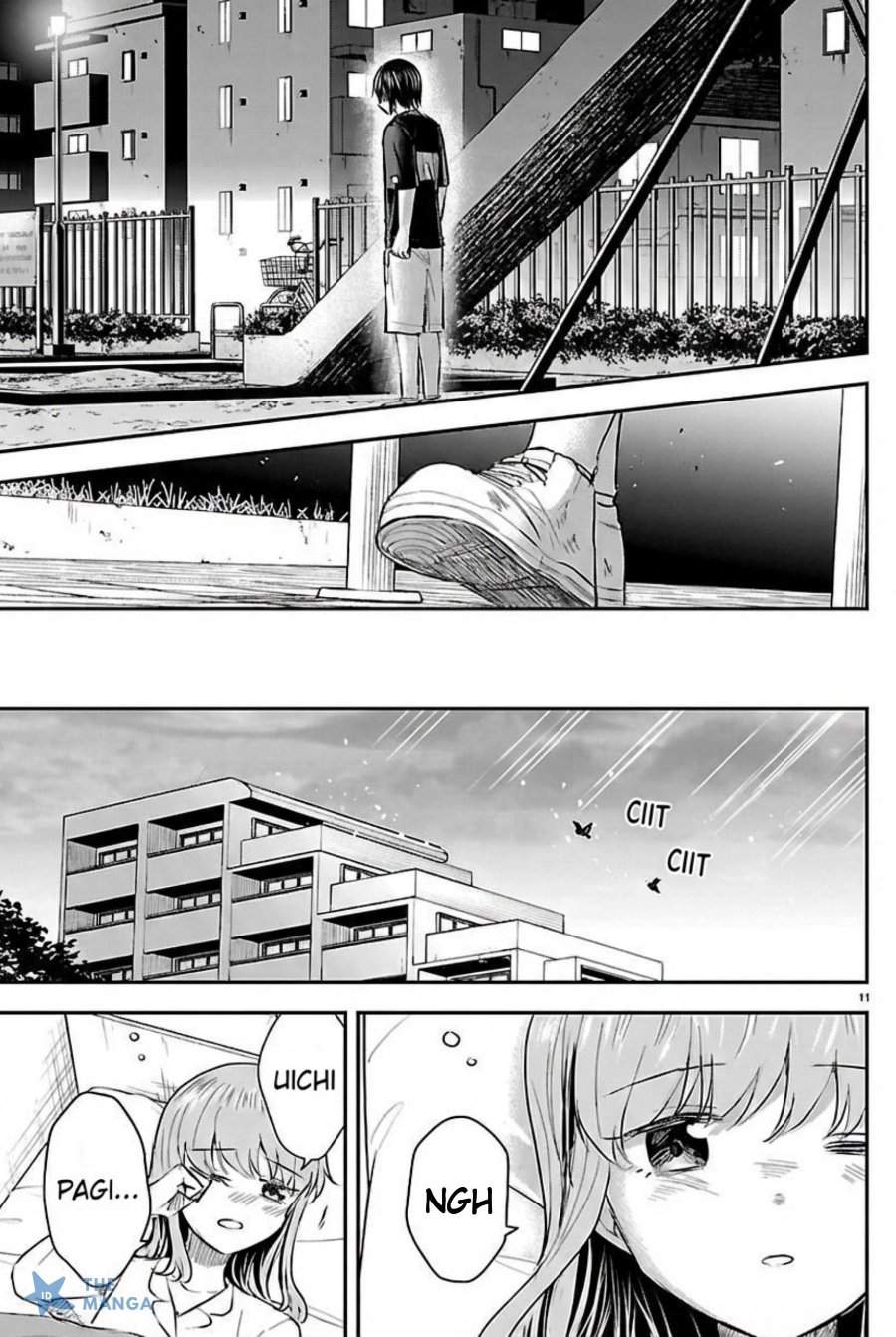 Kimi wa Yotsuba no Clover Chap 68 - Next Chap 69