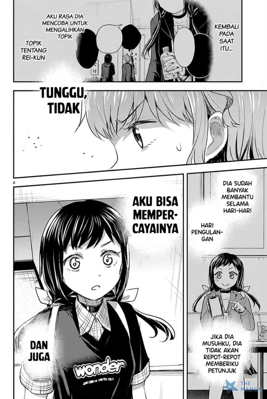 Kimi wa Yotsuba no Clover Chap 69 - Next Chap 70