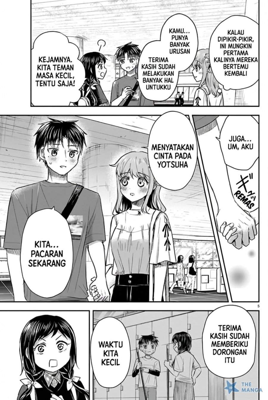 Kimi wa Yotsuba no Clover Chap 69 - Next Chap 70