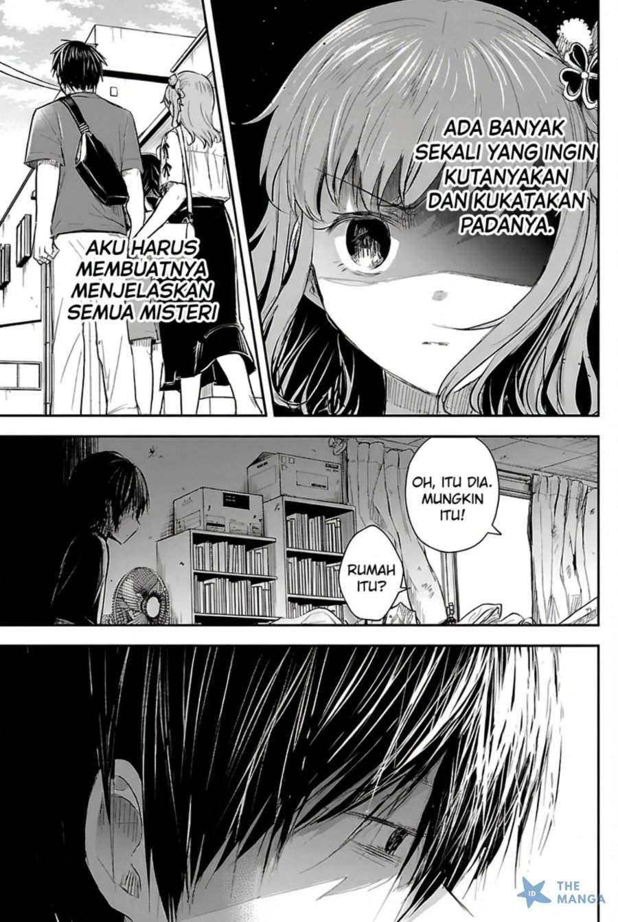 Kimi wa Yotsuba no Clover Chap 69 - Next Chap 70