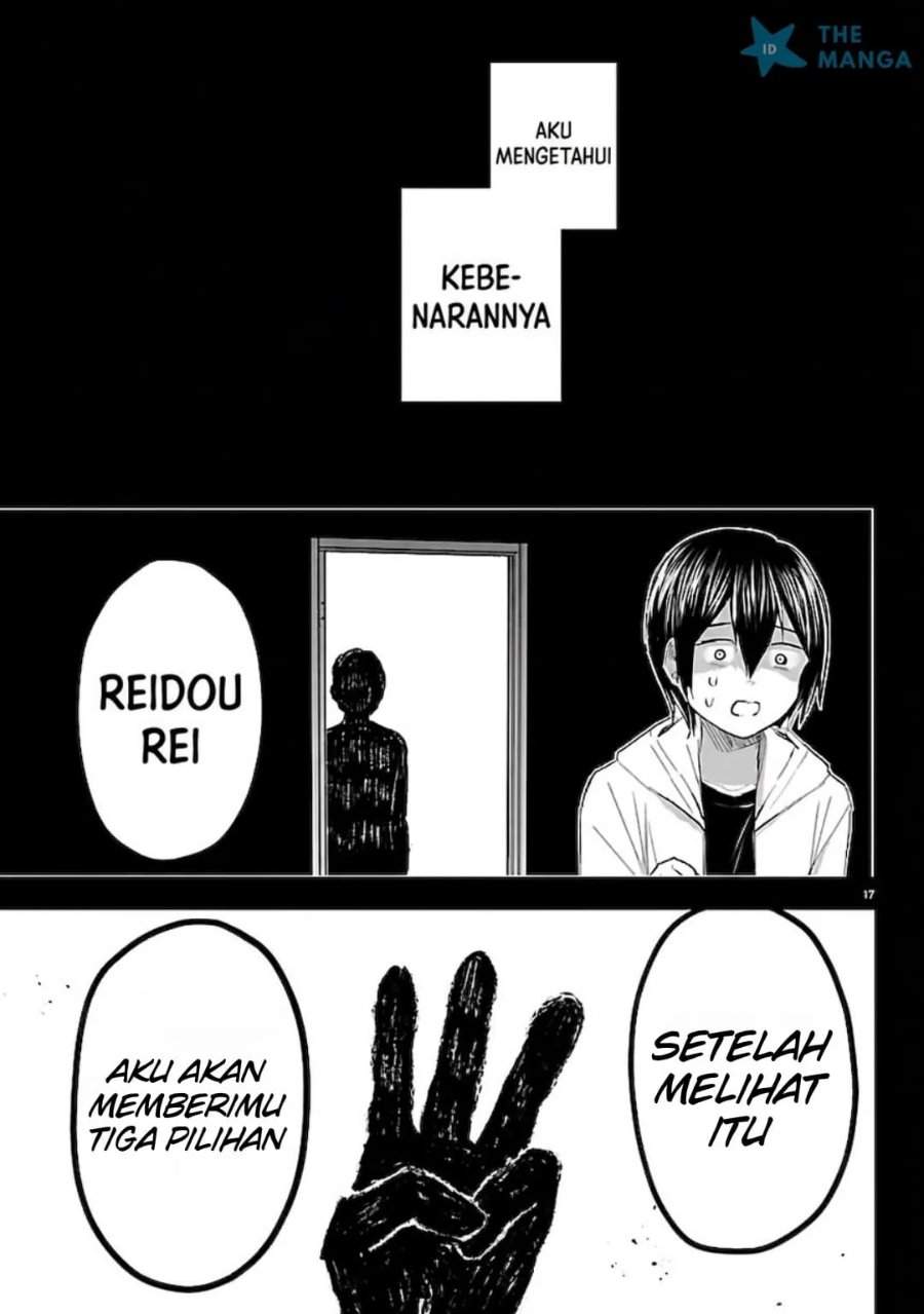 Kimi wa Yotsuba no Clover Chap 73 - Next Chap 74