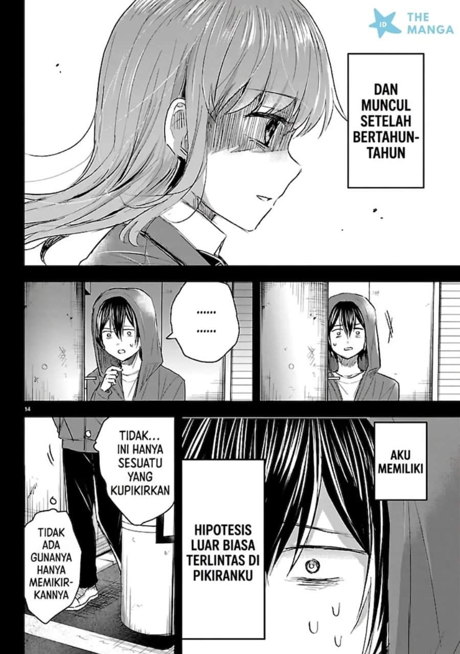 Kimi wa Yotsuba no Clover Chap 73 - Next Chap 74