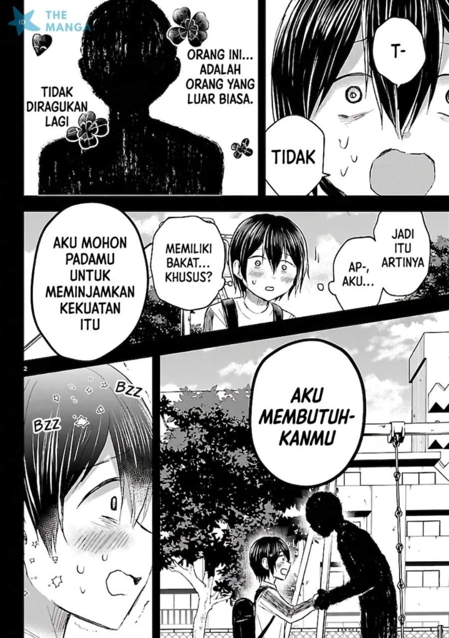 Kimi wa Yotsuba no Clover Chap 73 - Next Chap 74