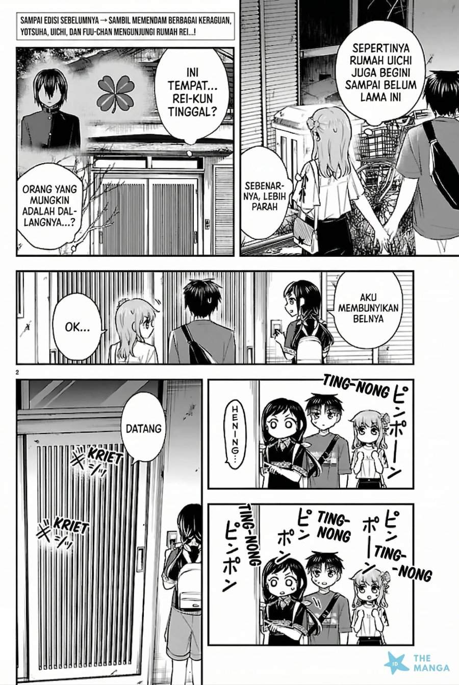 Kimi wa Yotsuba no Clover Chap 70 - Next Chap 71