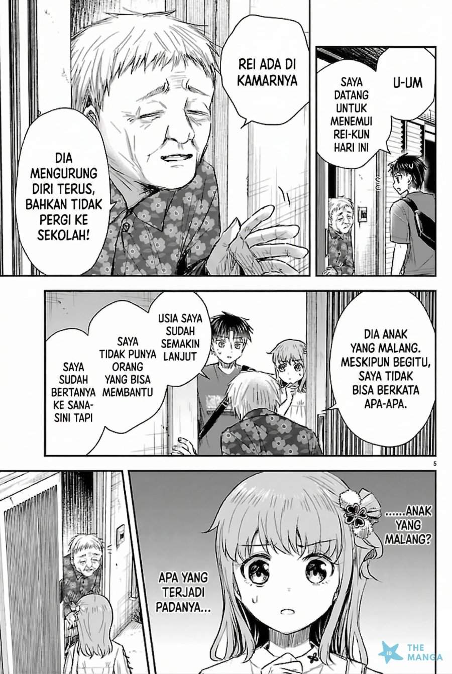 Kimi wa Yotsuba no Clover Chap 70 - Next Chap 71