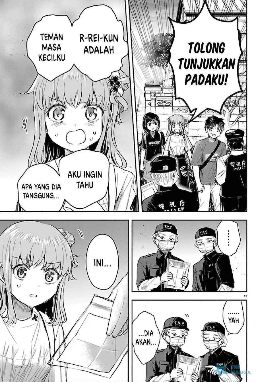 Kimi wa Yotsuba no Clover Chap 70 - Next Chap 71