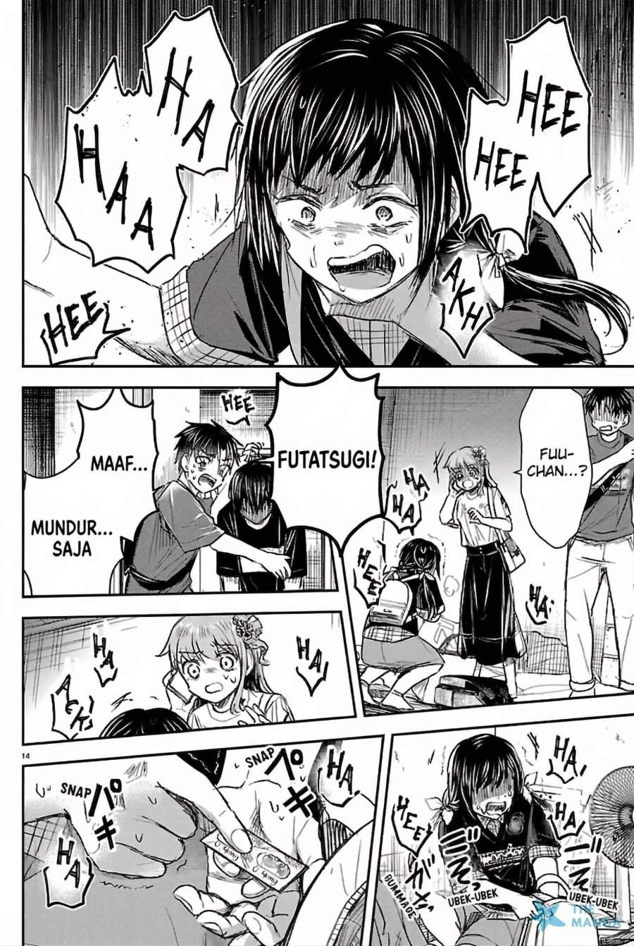 Kimi wa Yotsuba no Clover Chap 70 - Next Chap 71