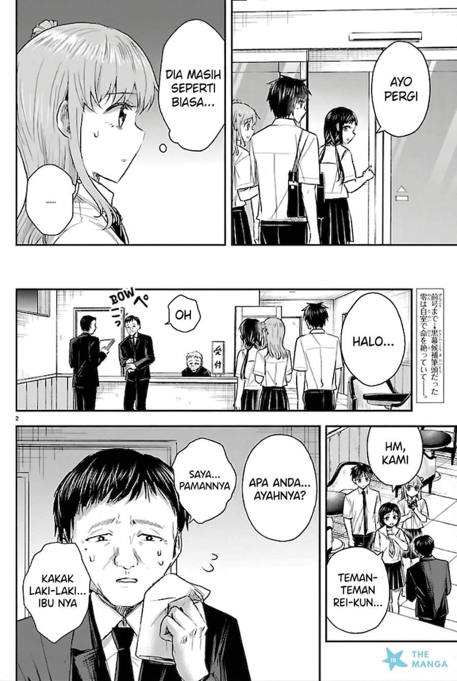 Kimi wa Yotsuba no Clover Chap 71 - Next Chap 72