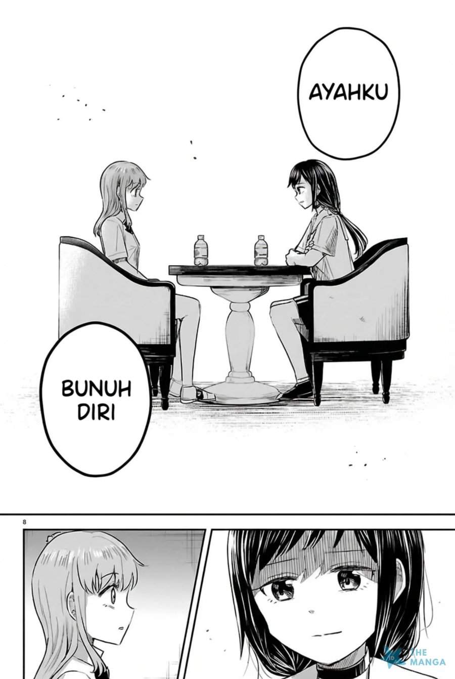 Kimi wa Yotsuba no Clover Chap 71 - Next Chap 72
