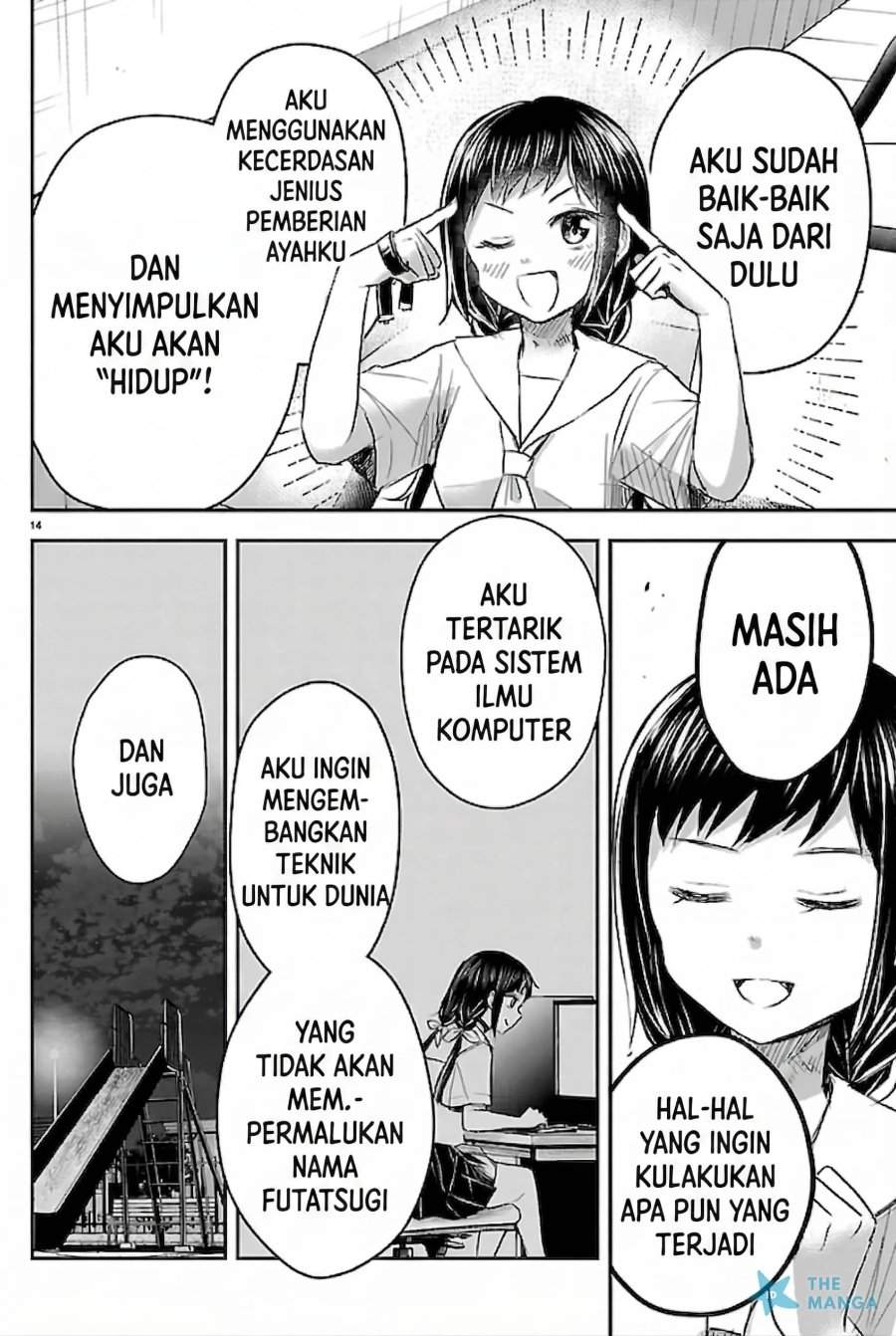 Kimi wa Yotsuba no Clover Chap 71 - Next Chap 72