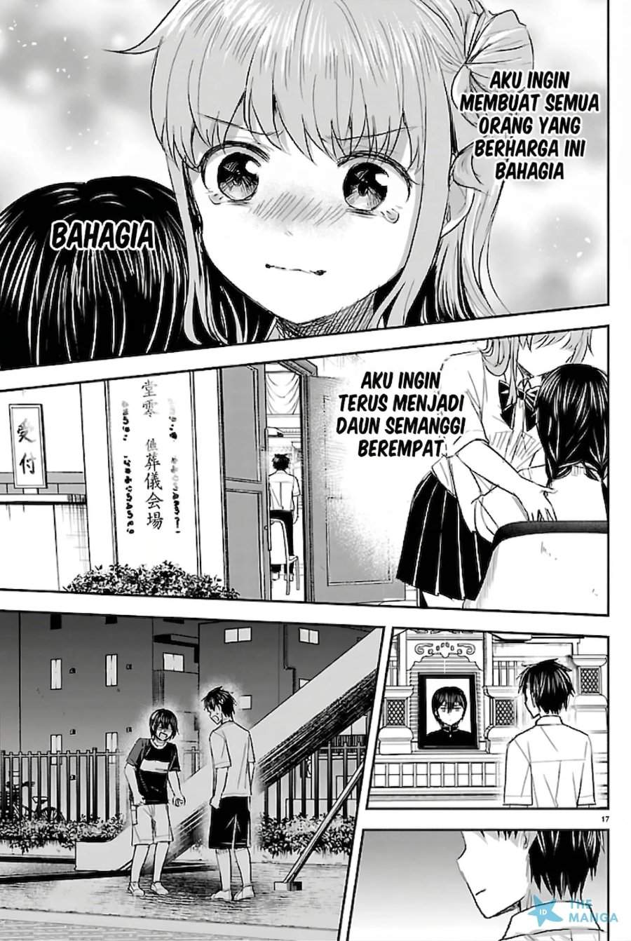 Kimi wa Yotsuba no Clover Chap 71 - Next Chap 72