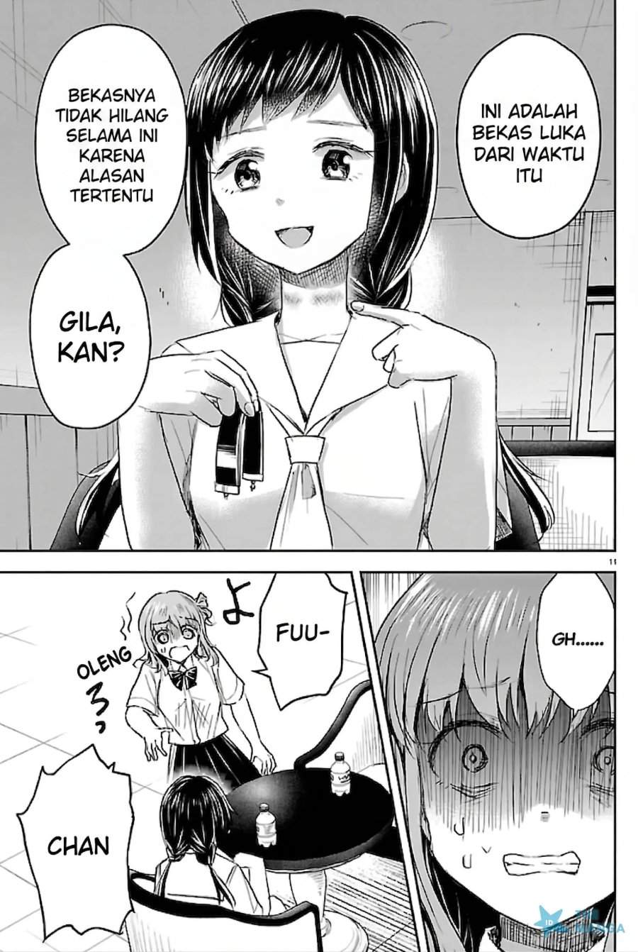 Kimi wa Yotsuba no Clover Chap 71 - Next Chap 72