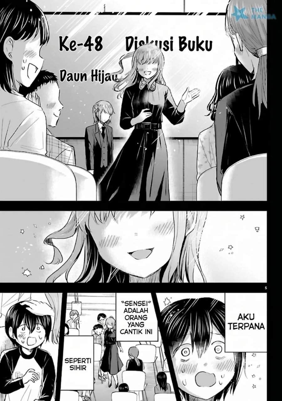 Kimi wa Yotsuba no Clover Chap 72 - Next Chap 73