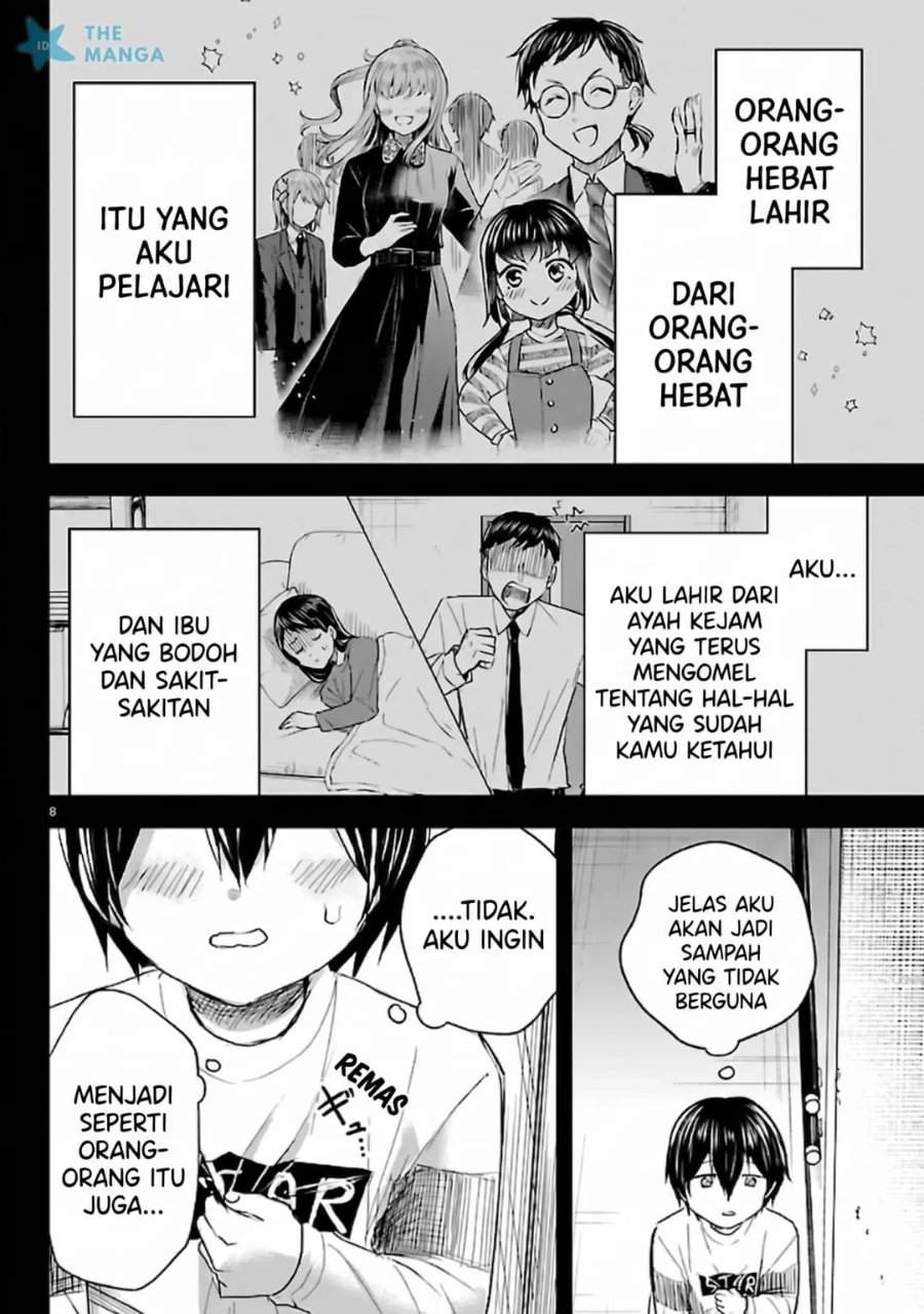 Kimi wa Yotsuba no Clover Chap 72 - Next Chap 73