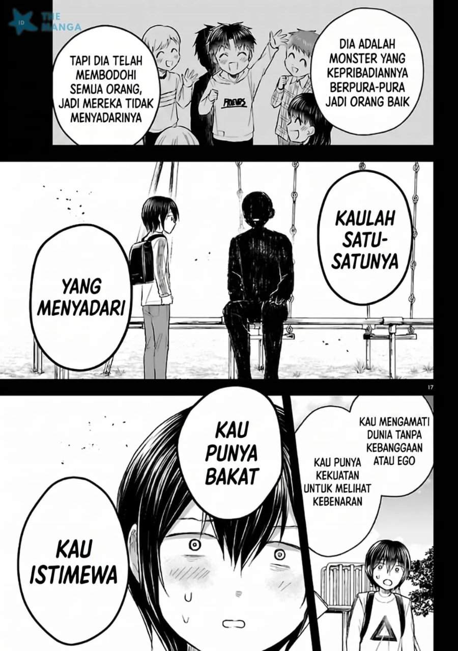 Kimi wa Yotsuba no Clover Chap 72 - Next Chap 73