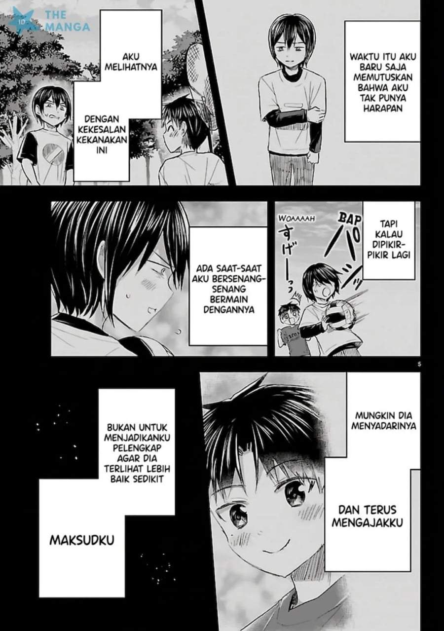 Kimi wa Yotsuba no Clover Chap 74 - Next Chap 75
