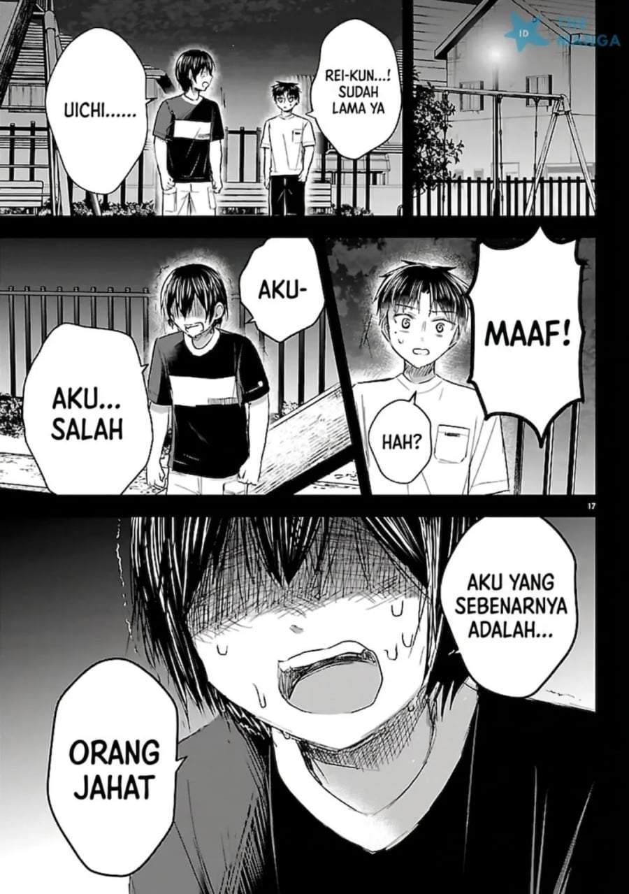 Kimi wa Yotsuba no Clover Chap 74 - Next Chap 75