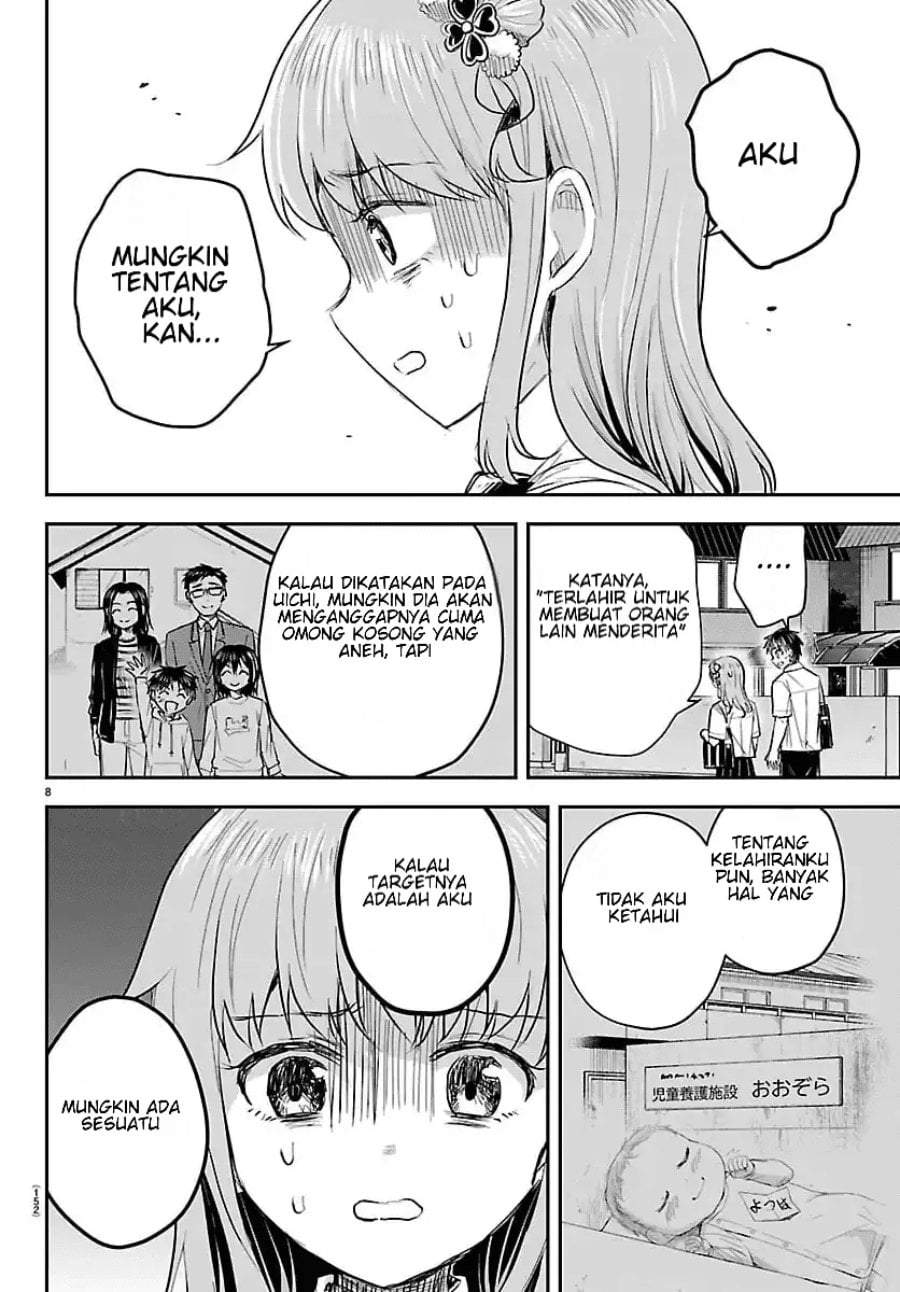 Kimi wa Yotsuba no Clover Chap 75 - Next Chap 76