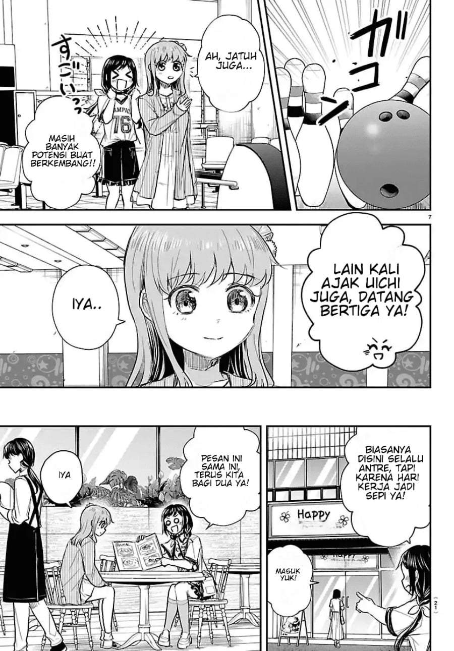 Kimi wa Yotsuba no Clover Chap 76 - Next Chap 77