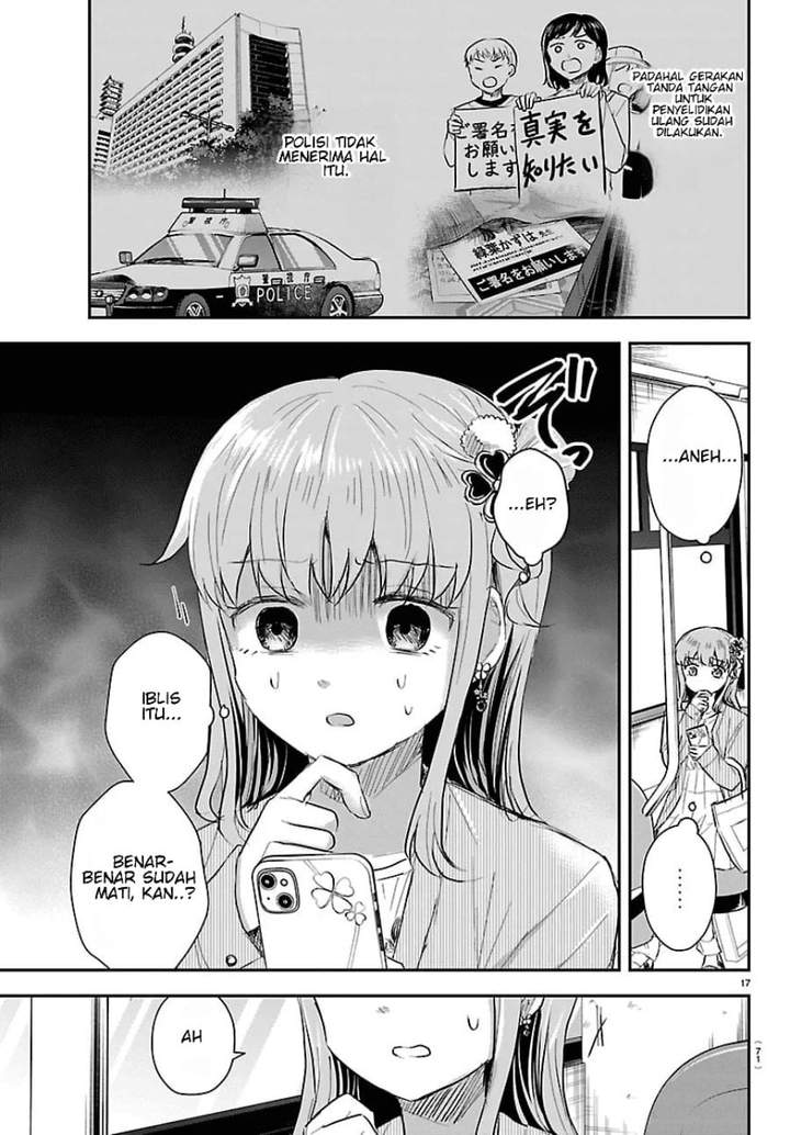 Kimi wa Yotsuba no Clover Chap 77 - Next Chap 78