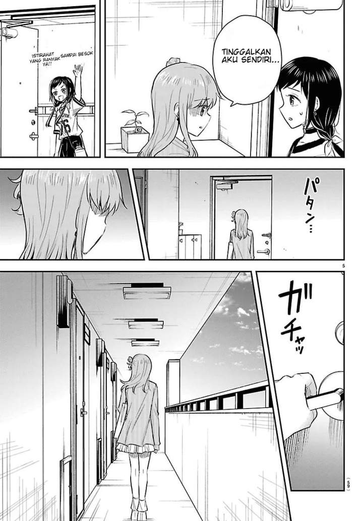 Kimi wa Yotsuba no Clover Chap 77 - Next Chap 78