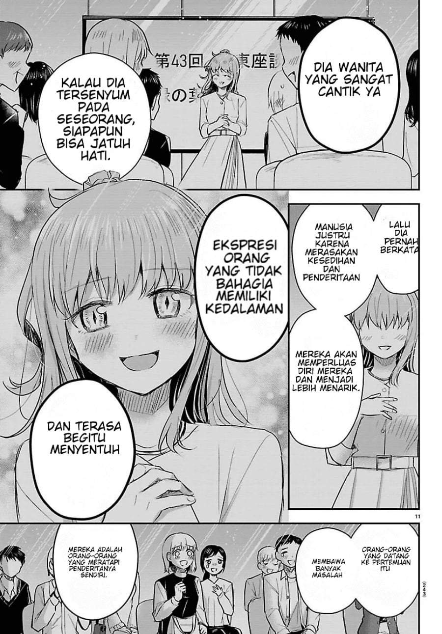 Kimi wa Yotsuba no Clover Chap 78 - Next Chap 79