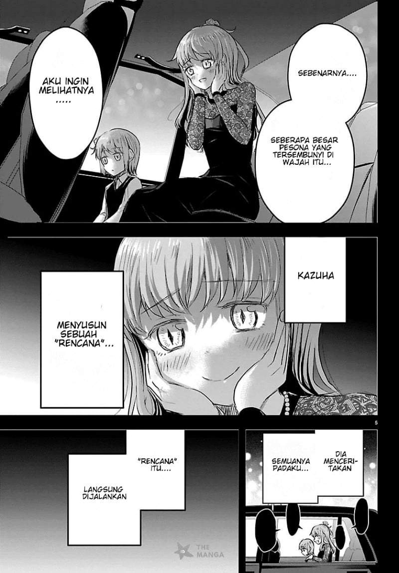 Kimi wa Yotsuba no Clover Chap 83 - Next Chap 84