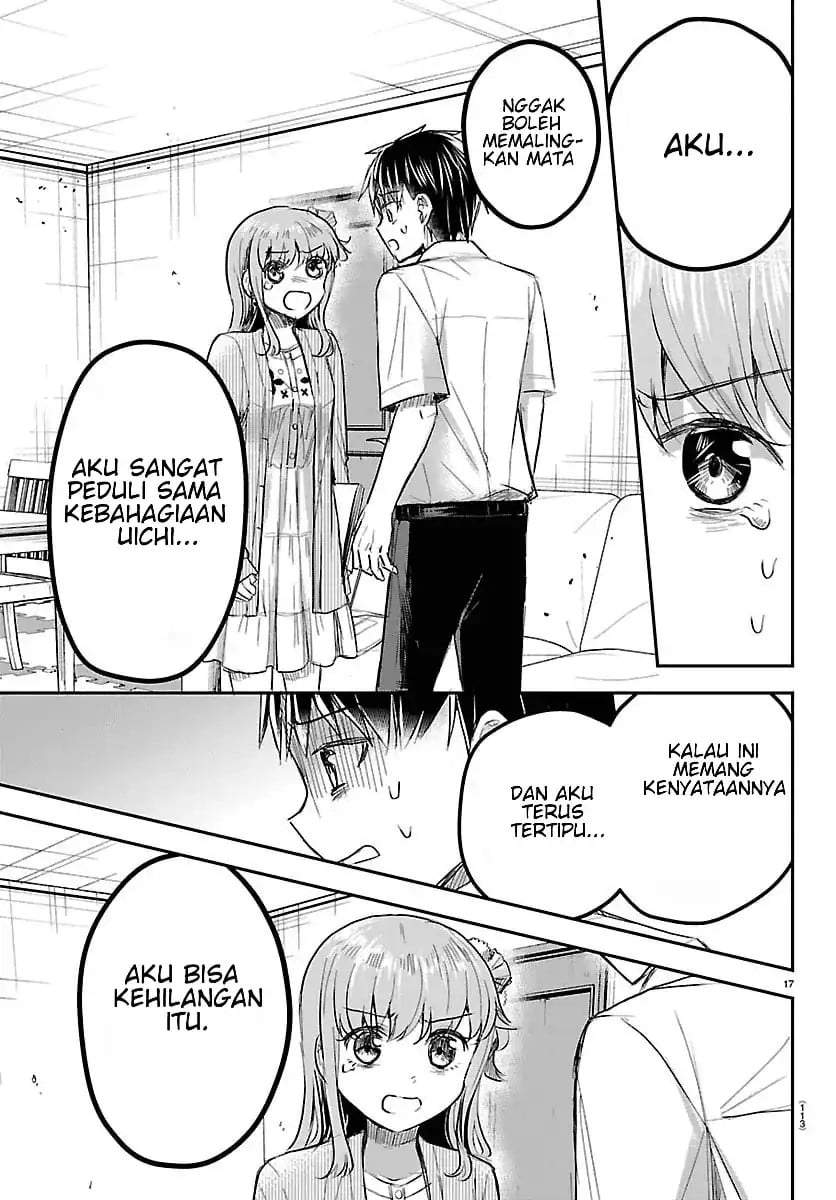 Kimi wa Yotsuba no Clover Chap 80 - Next Chap 81