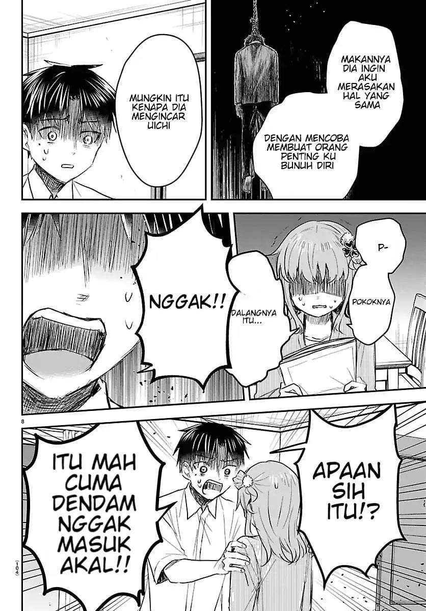 Kimi wa Yotsuba no Clover Chap 80 - Next Chap 81