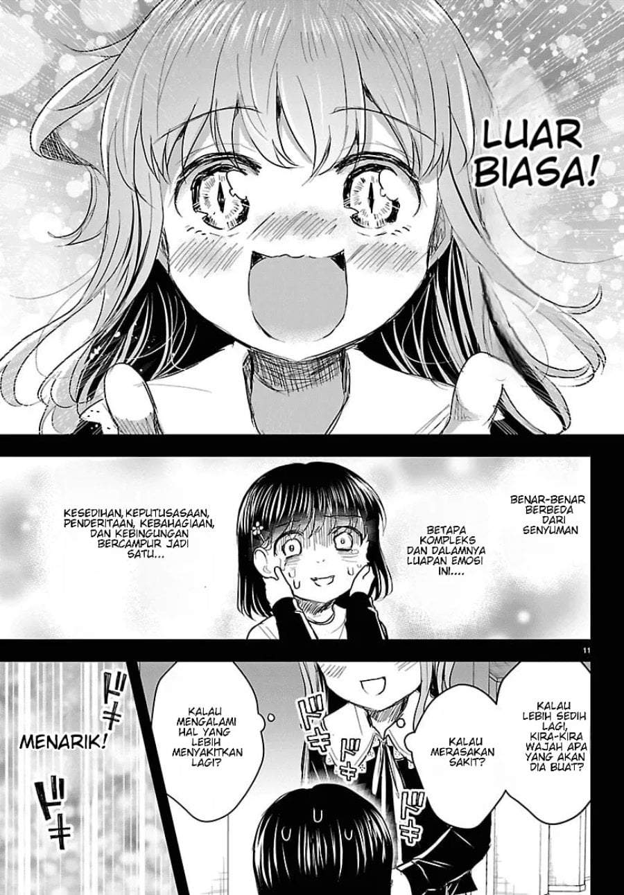Kimi wa Yotsuba no Clover Chap 81 - Next Chap 82
