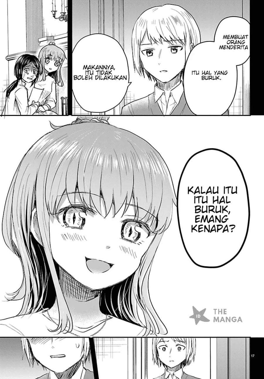 Kimi wa Yotsuba no Clover Chap 81 - Next Chap 82