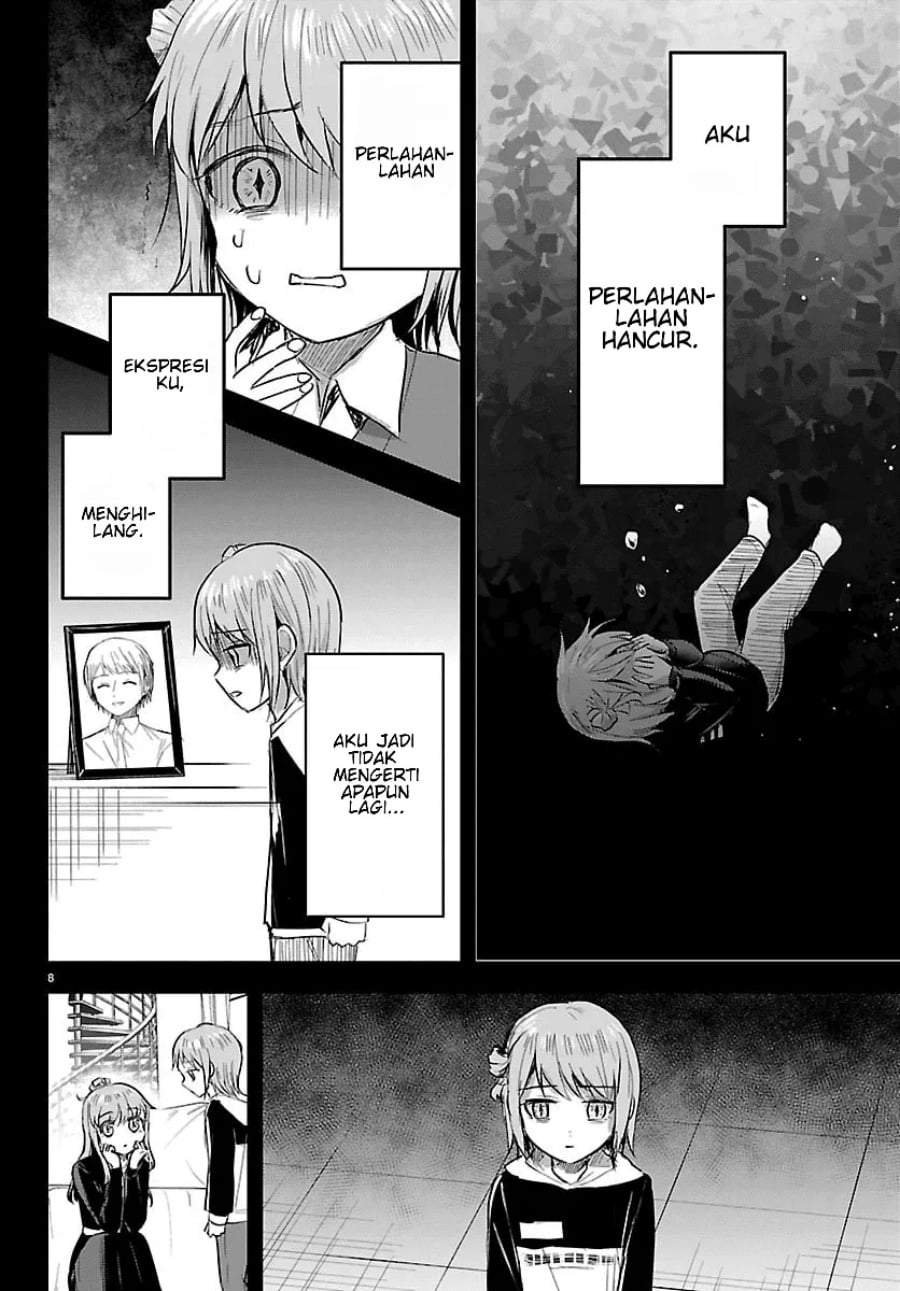 Kimi wa Yotsuba no Clover Chap 82 - Next Chap 83