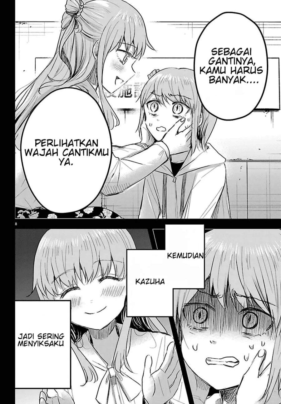 Kimi wa Yotsuba no Clover Chap 84 - Next Chap 85