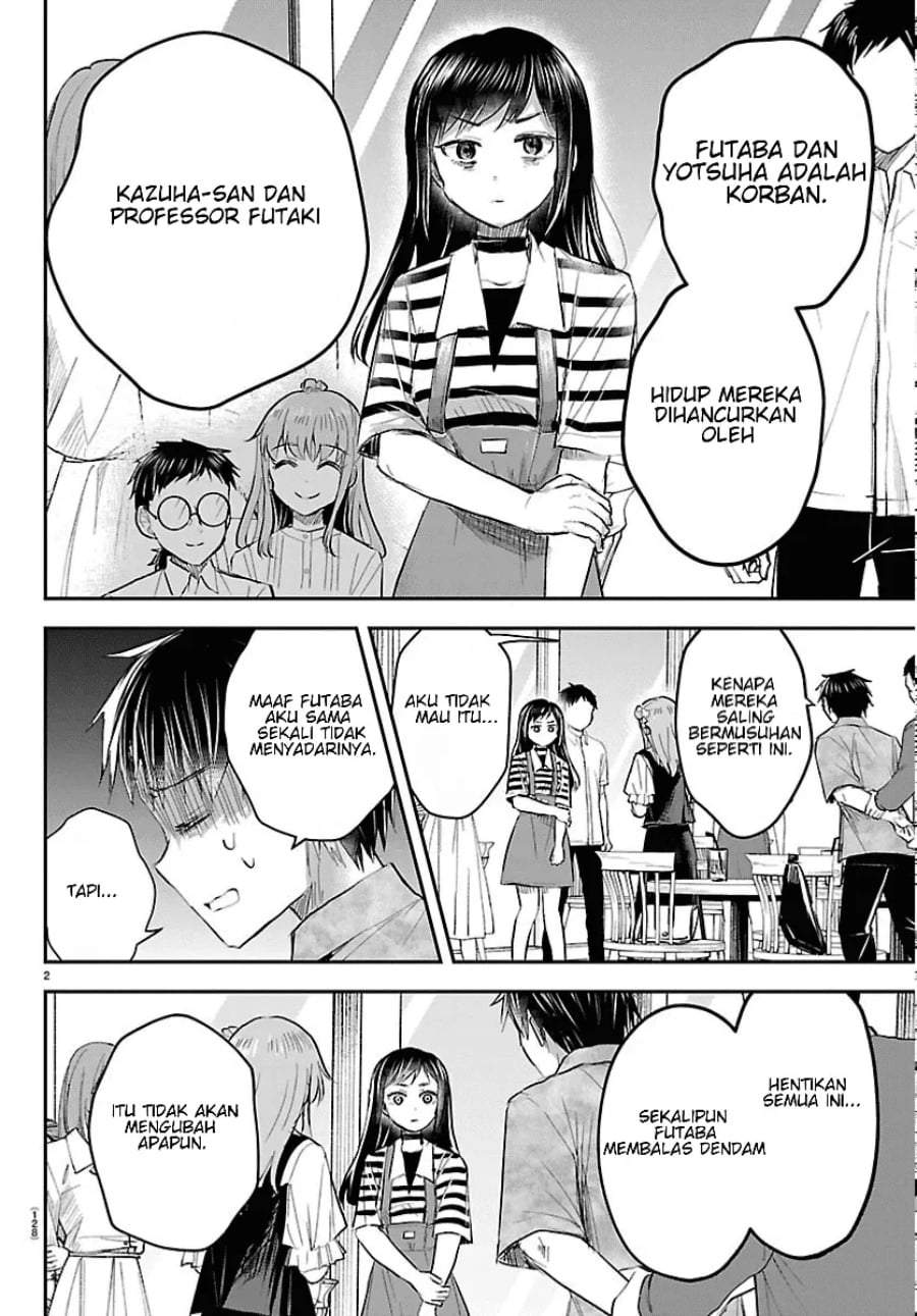 Kimi wa Yotsuba no Clover Chap 93 - Next Chap 94