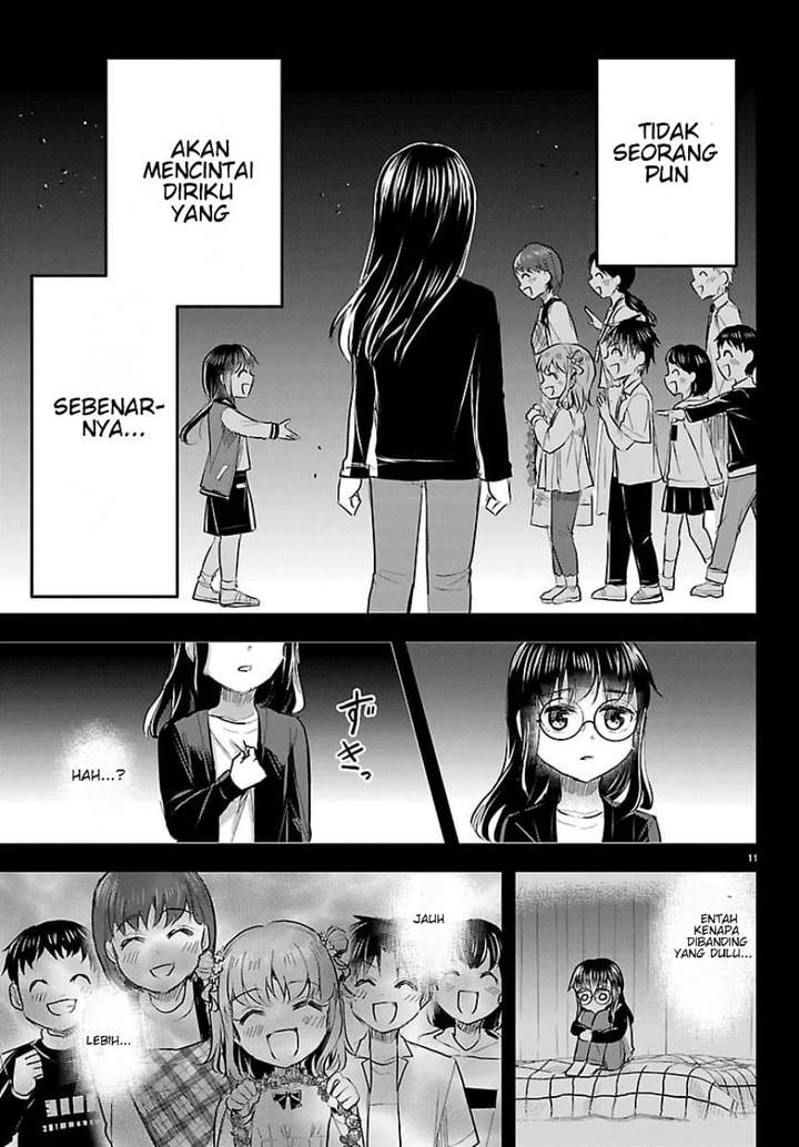 Kimi wa Yotsuba no Clover Chap 90 - Next Chap 91