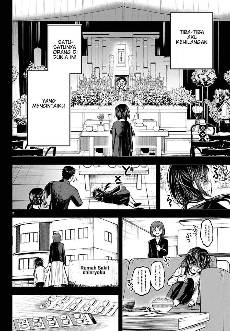 Kimi wa Yotsuba no Clover Chap 91 - Next Chap 92