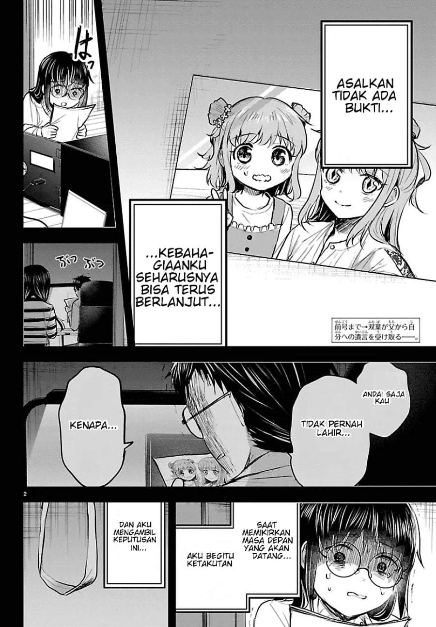 Kimi wa Yotsuba no Clover Chap 92 - Next Chap 93