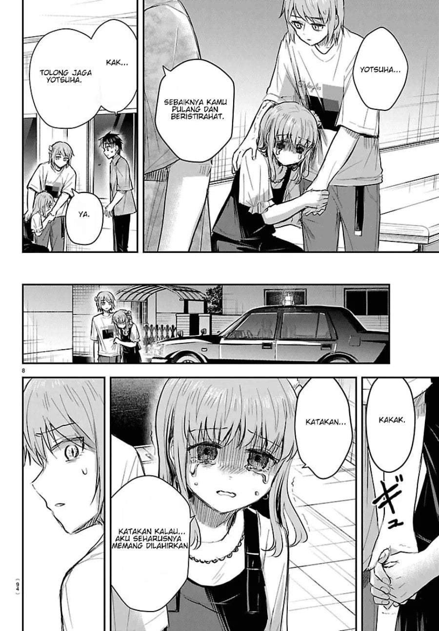Kimi wa Yotsuba no Clover Chap 95 - Next Chap 96